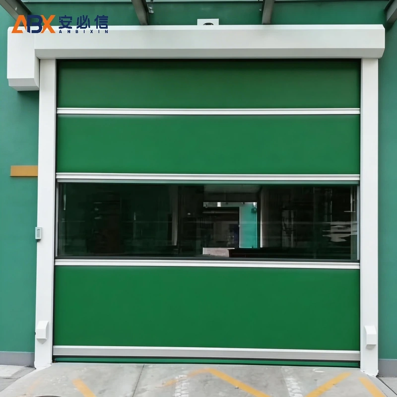 衡阳市洁净快速门