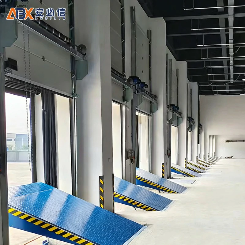 衡阳市高扬程滑升门